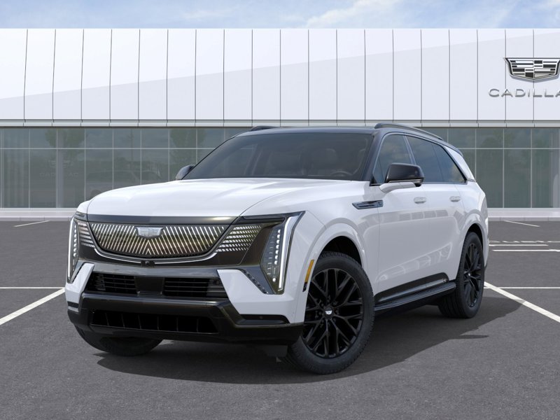2026 Cadillac Escalade IQ Premium Sport AWD 4dr Premium Sport Electric [5]