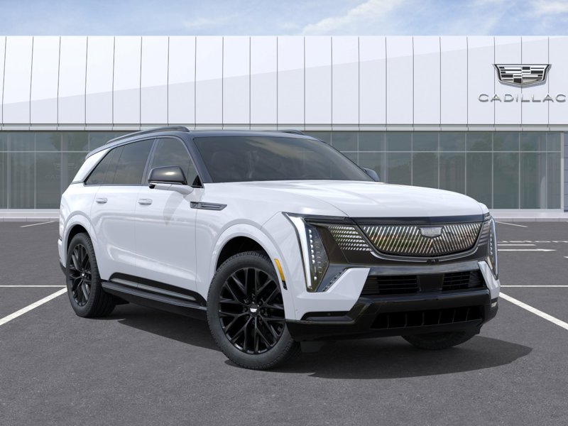2026 Cadillac Escalade IQ Premium Sport AWD 4dr Premium Sport Electric [6]