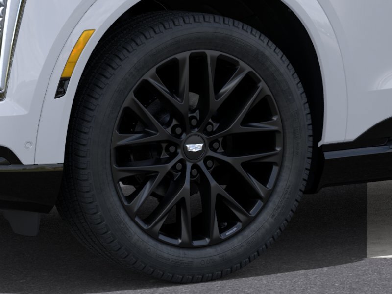 2026 Cadillac Escalade IQ Premium Sport AWD 4dr Premium Sport Electric [8]