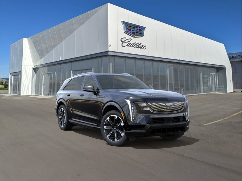 2026 Cadillac Escalade IQ Premium Sport AWD 4dr Premium Sport Electric [0]