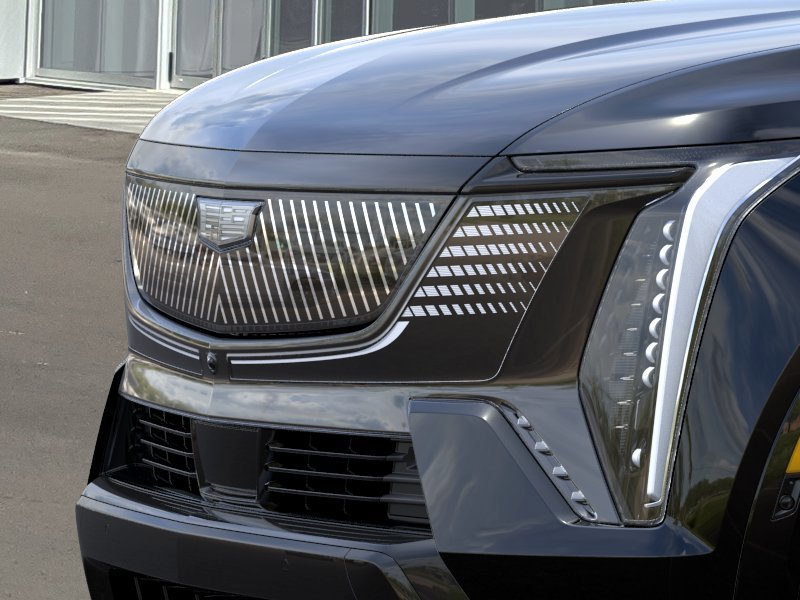 2026 Cadillac Escalade IQ Premium Sport AWD 4dr Premium Sport Electric [12]