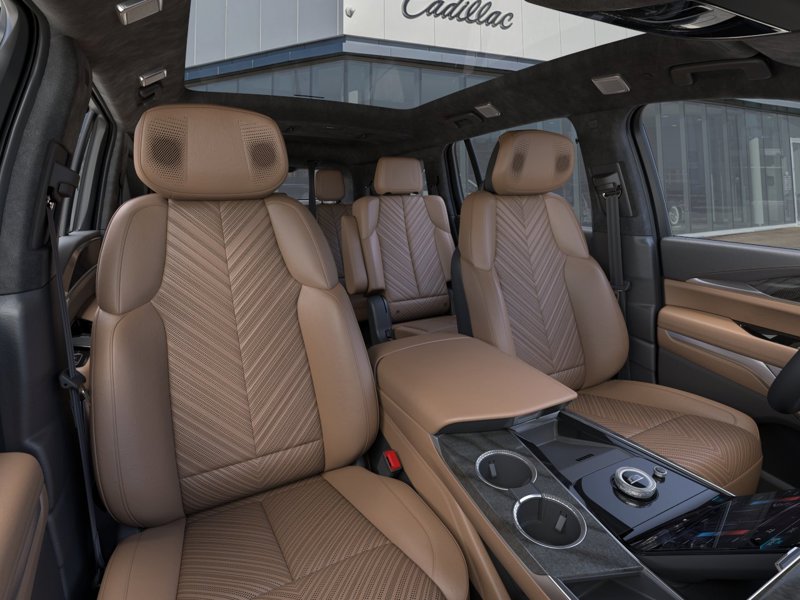 2026 Cadillac Escalade IQ Premium Sport AWD 4dr Premium Sport Electric [15]