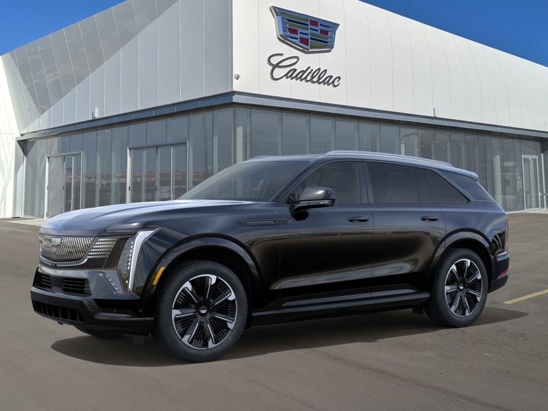 2026 Cadillac Escalade IQ Premium Sport AWD 4dr Premium Sport Electric [1]