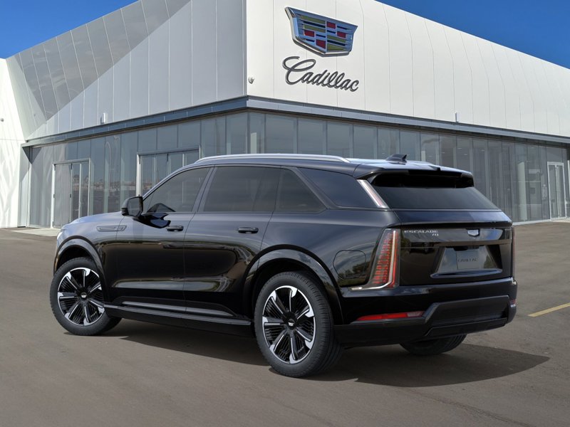 2026 Cadillac Escalade IQ Premium Sport AWD 4dr Premium Sport Electric [2]