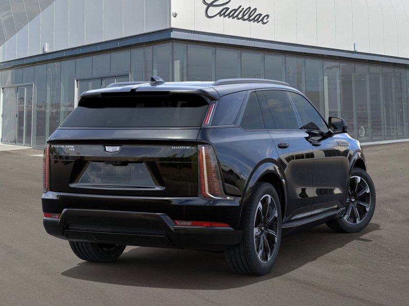 2026 Cadillac Escalade IQ Premium Sport AWD 4dr Premium Sport Electric [3]