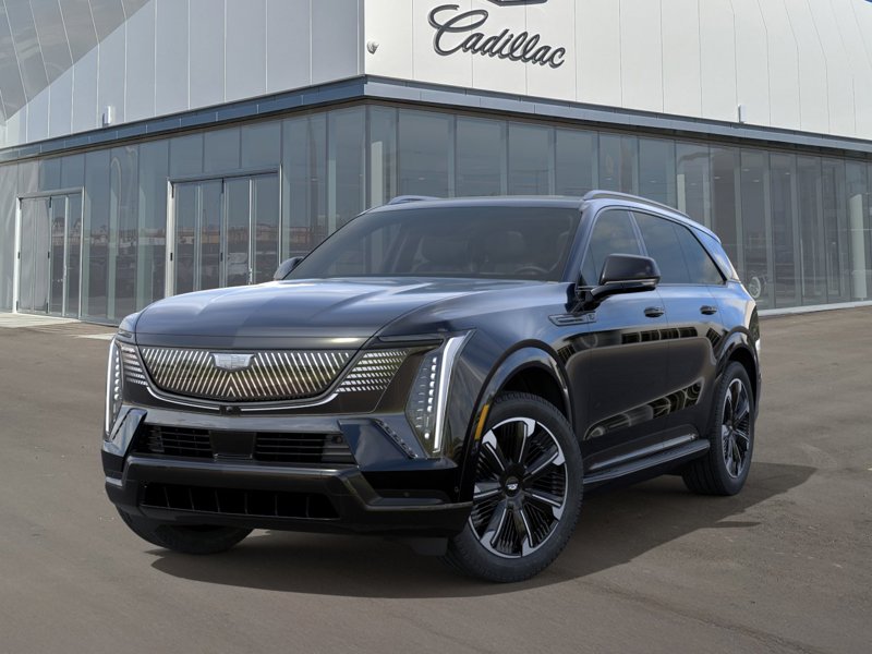 2026 Cadillac Escalade IQ Premium Sport AWD 4dr Premium Sport Electric [5]