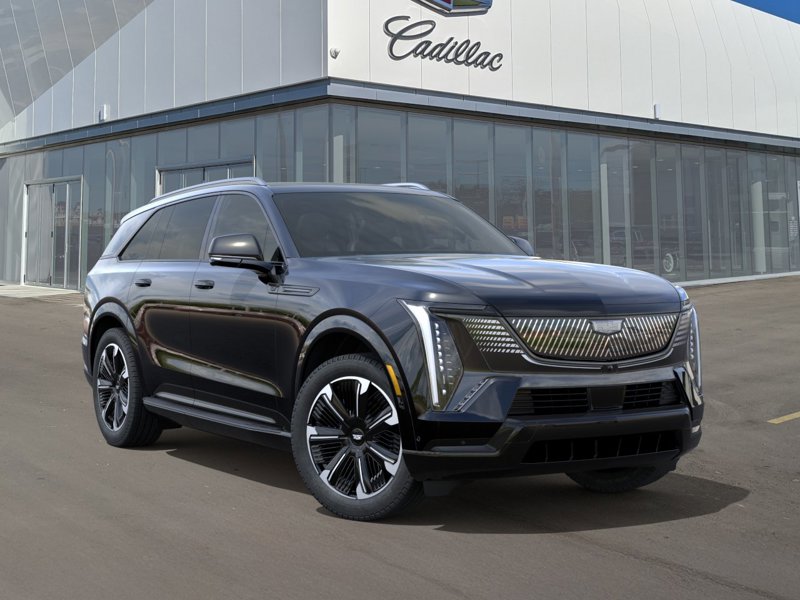2026 Cadillac Escalade IQ Premium Sport AWD 4dr Premium Sport Electric [6]