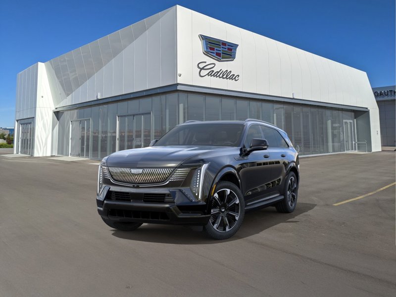 2026 Cadillac Escalade IQ Premium Sport AWD 4dr Premium Sport Electric [7]