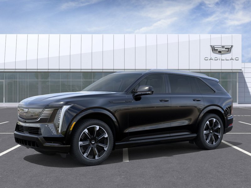 2026 Cadillac Escalade IQ Premium Sport AWD 4dr Premium Sport Electric [1]