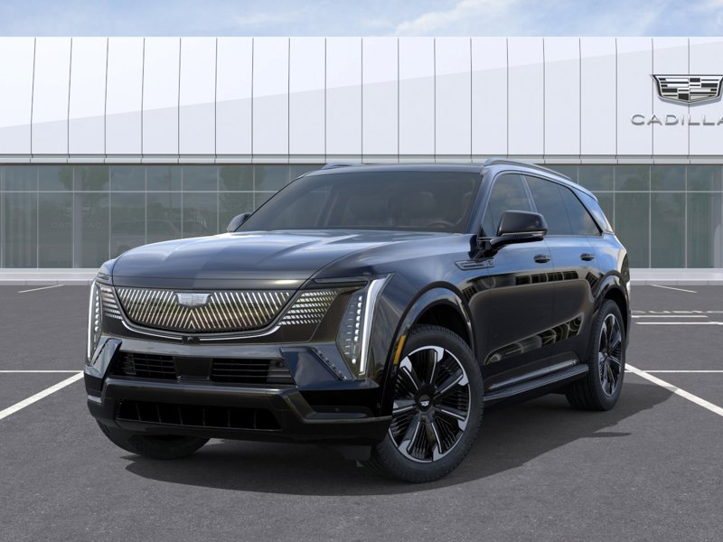 2026 Cadillac Escalade IQ Premium Sport AWD 4dr Premium Sport Electric [5]