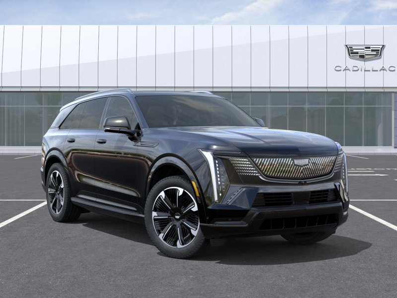 2026 Cadillac Escalade IQ Premium Sport AWD 4dr Premium Sport Electric [6]