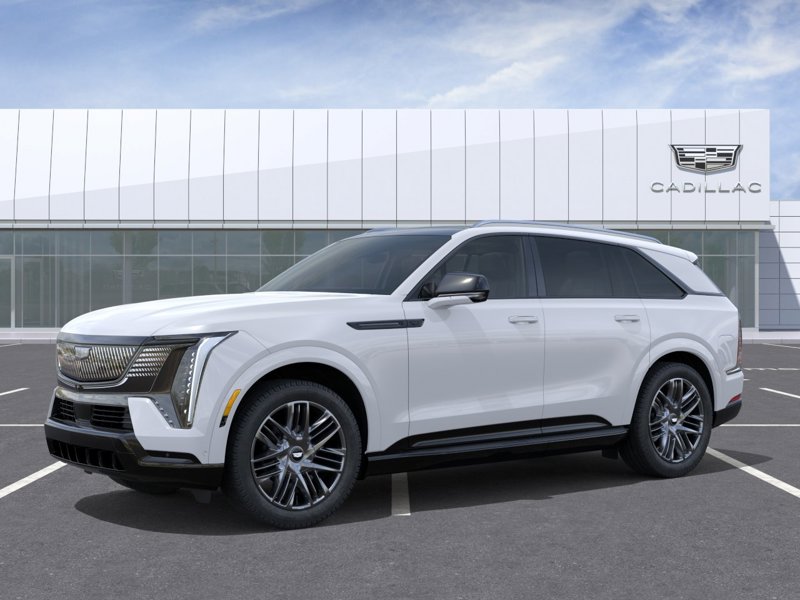 2026 Cadillac Escalade IQ Premium Sport AWD 4dr Premium Sport Electric [1]