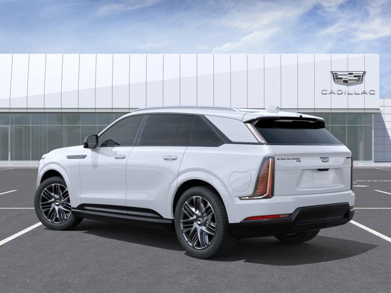 2026 Cadillac Escalade IQ Premium Sport AWD 4dr Premium Sport Electric [2]