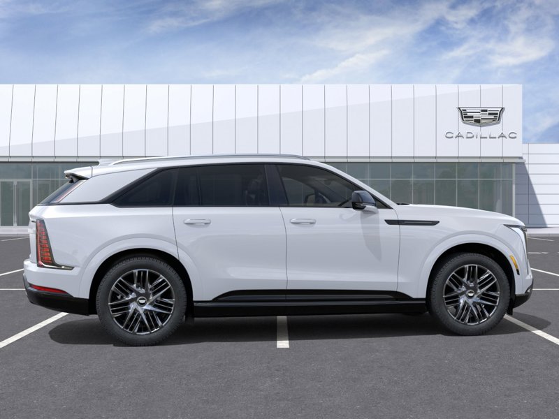 2026 Cadillac Escalade IQ Premium Sport AWD 4dr Premium Sport Electric [4]