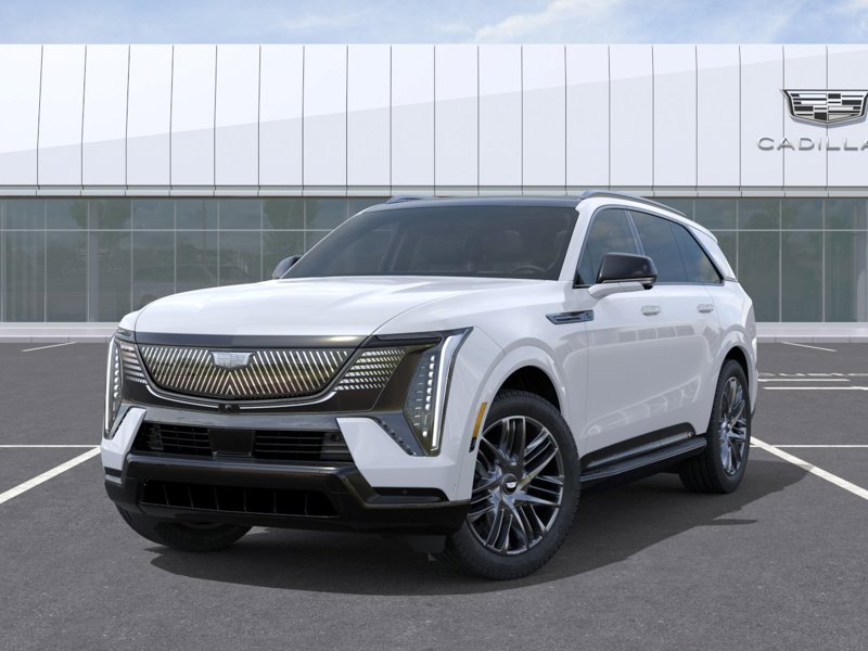 2026 Cadillac Escalade IQ Premium Sport AWD 4dr Premium Sport Electric [5]
