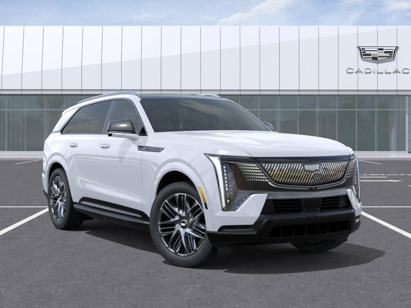 2026 Cadillac Escalade IQ Premium Sport AWD 4dr Premium Sport Electric [6]