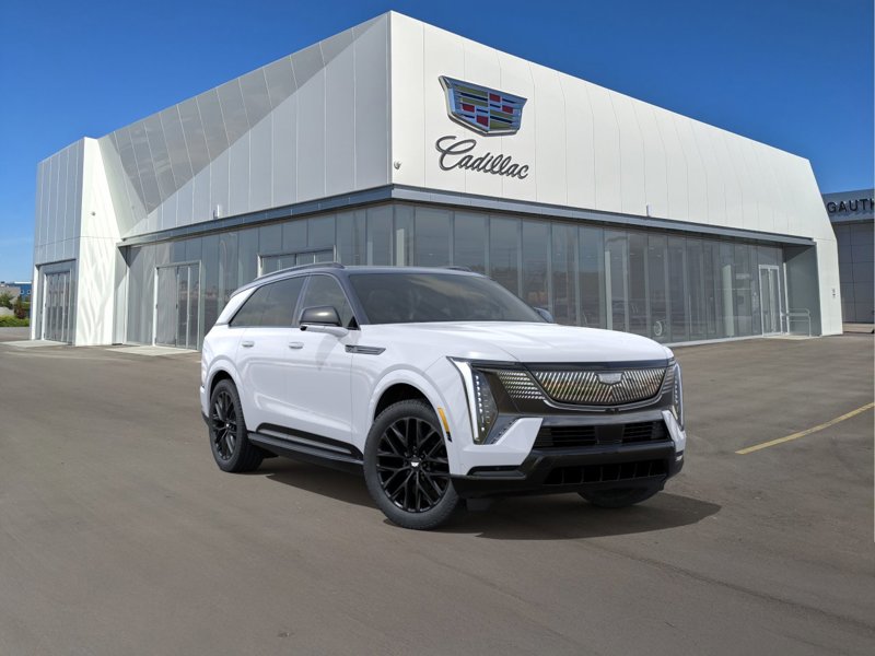 2026 Cadillac Escalade IQ Premium Sport AWD 4dr Premium Sport Electric [1]