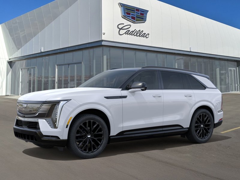 2026 Cadillac Escalade IQ Premium Sport AWD 4dr Premium Sport Electric [1]