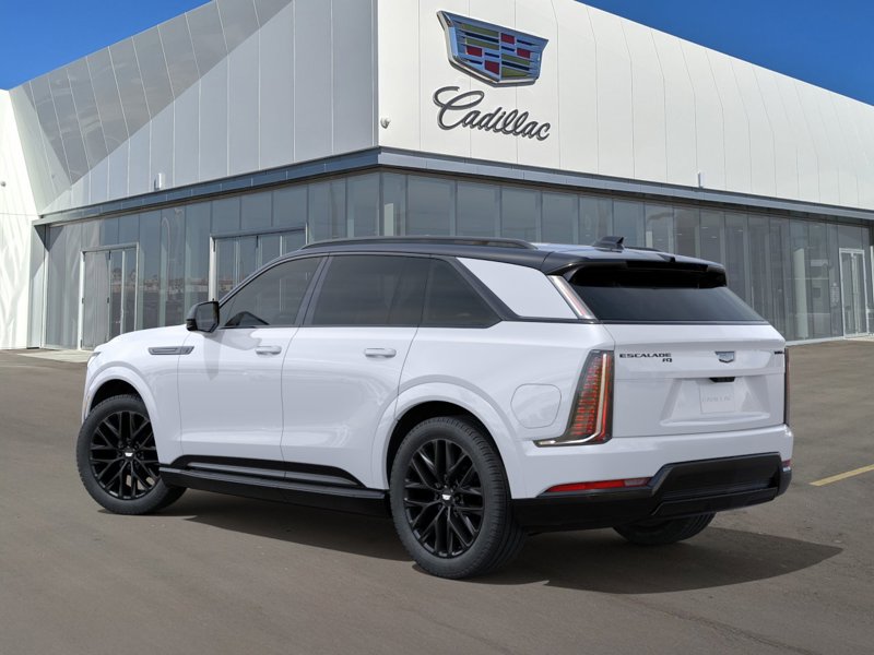 2026 Cadillac Escalade IQ Premium Sport AWD 4dr Premium Sport Electric [2]