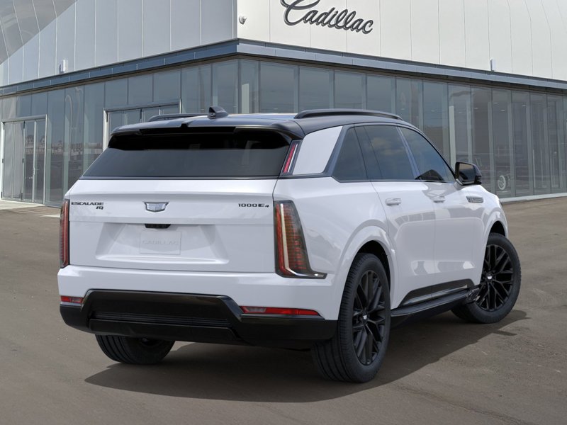 2026 Cadillac Escalade IQ Premium Sport AWD 4dr Premium Sport Electric [3]