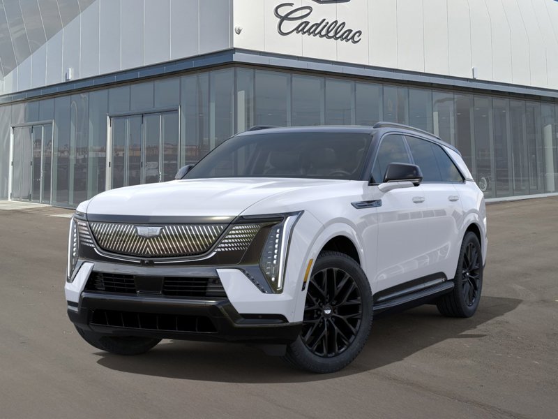 2026 Cadillac Escalade IQ Premium Sport AWD 4dr Premium Sport Electric [5]