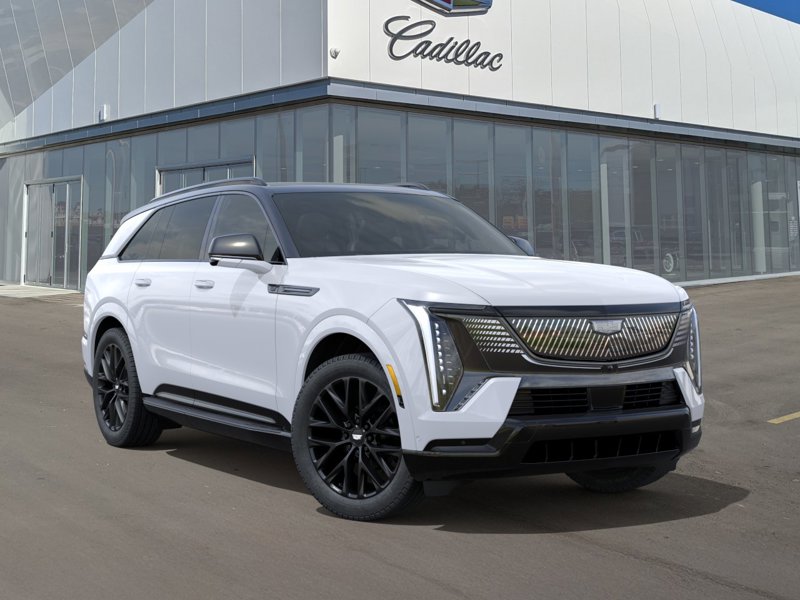 2026 Cadillac Escalade IQ Premium Sport AWD 4dr Premium Sport Electric [6]