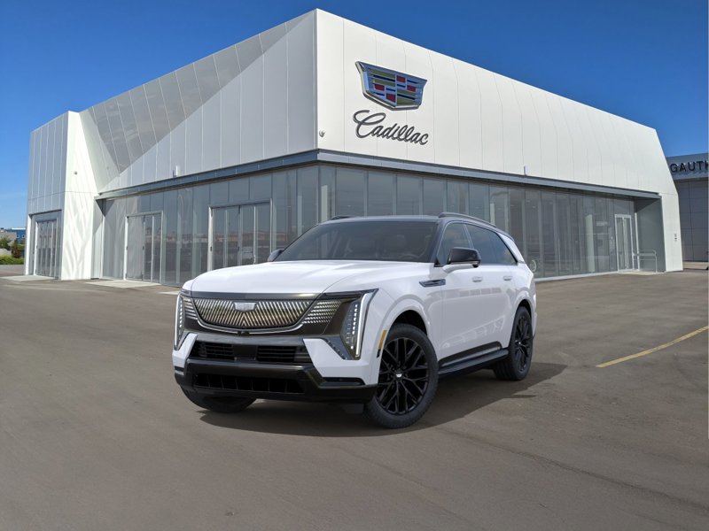 2026 Cadillac Escalade IQ Premium Sport AWD 4dr Premium Sport Electric [7]