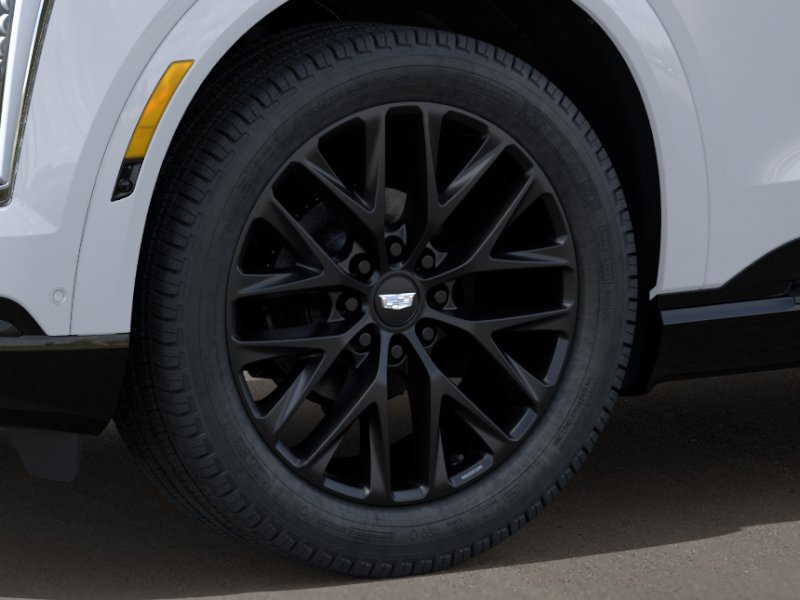 2026 Cadillac Escalade IQ Premium Sport AWD 4dr Premium Sport Electric [8]