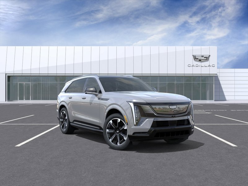 2026 Cadillac Escalade IQ Premium Sport AWD 4dr Premium Sport Electric [3]