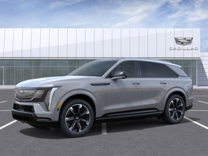 2026 Cadillac Escalade IQ Premium Sport AWD 4dr Premium Sport Electric [1]