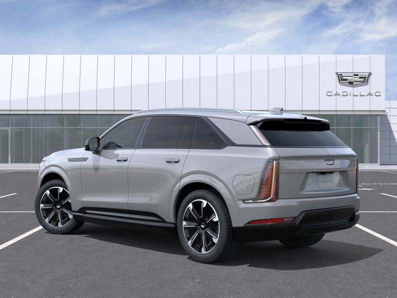 2026 Cadillac Escalade IQ Premium Sport AWD 4dr Premium Sport Electric [2]