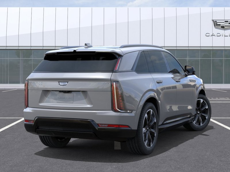 2026 Cadillac Escalade IQ Premium Sport AWD 4dr Premium Sport Electric [3]