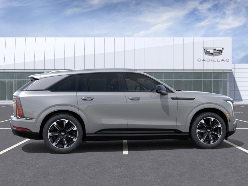 2026 Cadillac Escalade IQ Premium Sport AWD 4dr Premium Sport Electric [4]