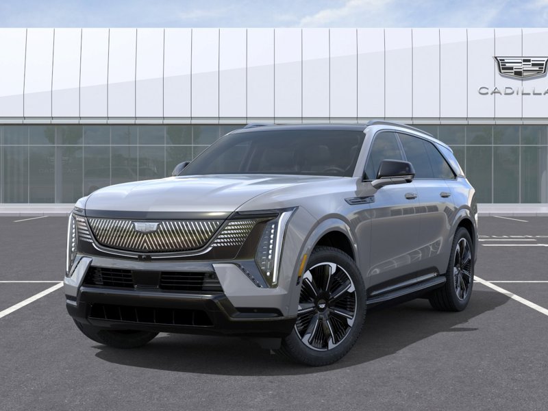 2026 Cadillac Escalade IQ Premium Sport AWD 4dr Premium Sport Electric [5]