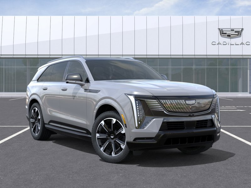 2026 Cadillac Escalade IQ Premium Sport AWD 4dr Premium Sport Electric [6]