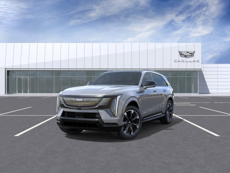 2026 Cadillac Escalade IQ Premium Sport AWD 4dr Premium Sport Electric [7]