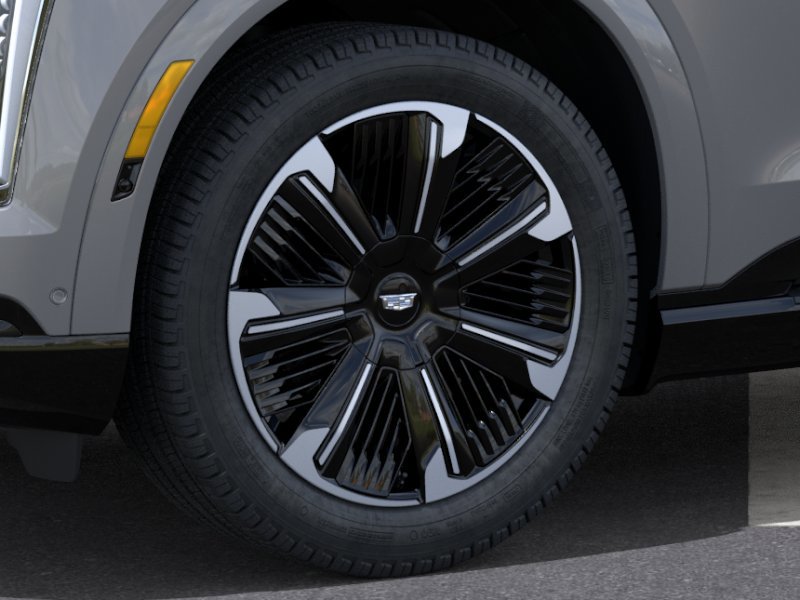 2026 Cadillac Escalade IQ Premium Sport AWD 4dr Premium Sport Electric [8]