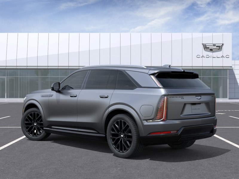 Cadillac Escalade IQ 2026