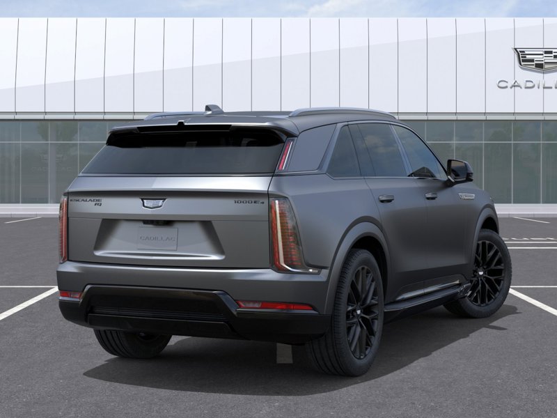 Cadillac Escalade IQ 2026