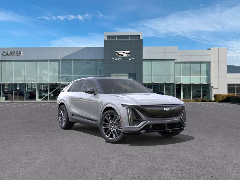 2027 Cadillac LYRIQ LYRIQ-V Premium 4dr LYRIQ-V Premium Electric [10]