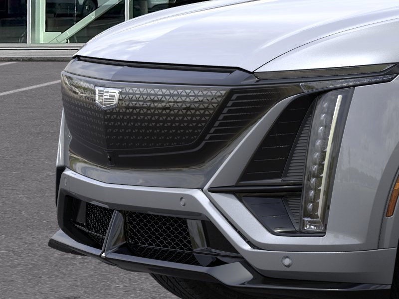 2027 Cadillac LYRIQ LYRIQ-V Premium 4dr LYRIQ-V Premium Electric [12]