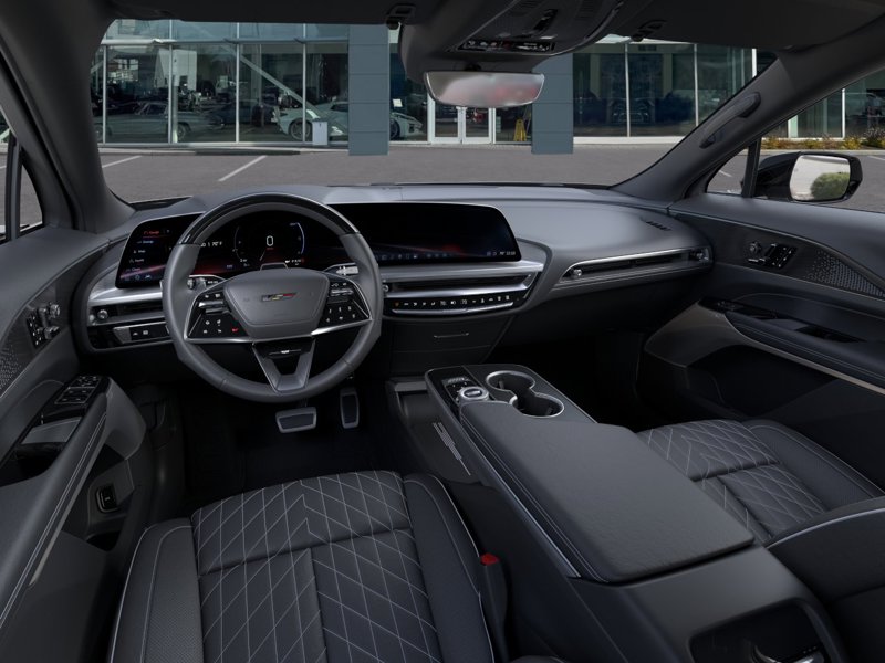 2027 Cadillac LYRIQ LYRIQ-V Premium 4dr LYRIQ-V Premium Electric [14]