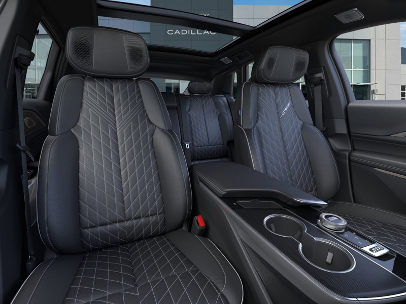 2027 Cadillac LYRIQ LYRIQ-V Premium 4dr LYRIQ-V Premium Electric [15]