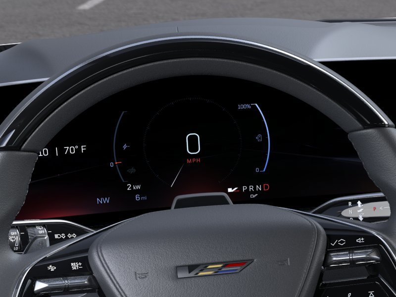 2027 Cadillac LYRIQ LYRIQ-V Premium 4dr LYRIQ-V Premium Electric [17]