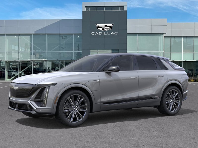 2027 Cadillac LYRIQ LYRIQ-V Premium 4dr LYRIQ-V Premium Electric [1]