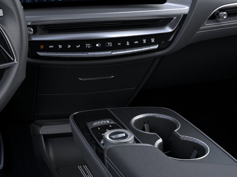2027 Cadillac LYRIQ LYRIQ-V Premium 4dr LYRIQ-V Premium Electric [22]