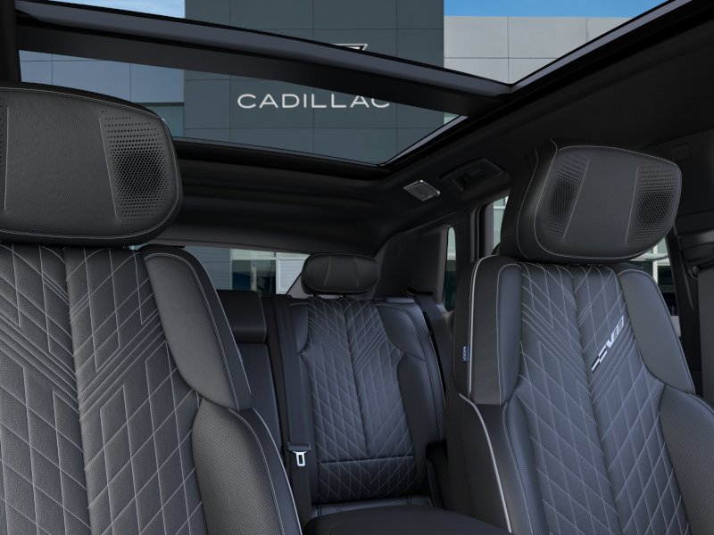 2027 Cadillac LYRIQ LYRIQ-V Premium 4dr LYRIQ-V Premium Electric [23]