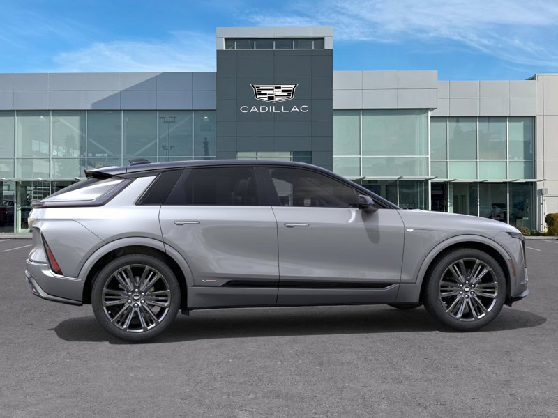 2027 Cadillac LYRIQ LYRIQ-V Premium 4dr LYRIQ-V Premium Electric [4]