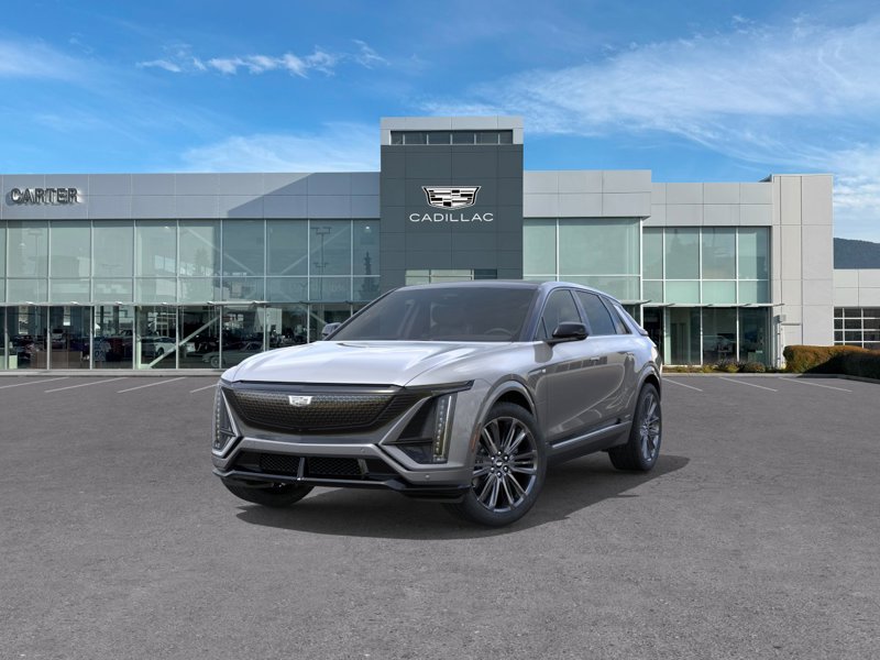 2027 Cadillac LYRIQ LYRIQ-V Premium 4dr LYRIQ-V Premium Electric [7]