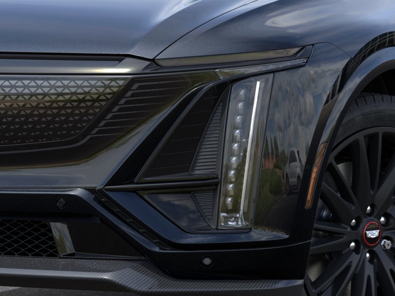 2026 Cadillac LYRIQ LYRIQ-V Premium 4dr LYRIQ-V Premium Electric [9]